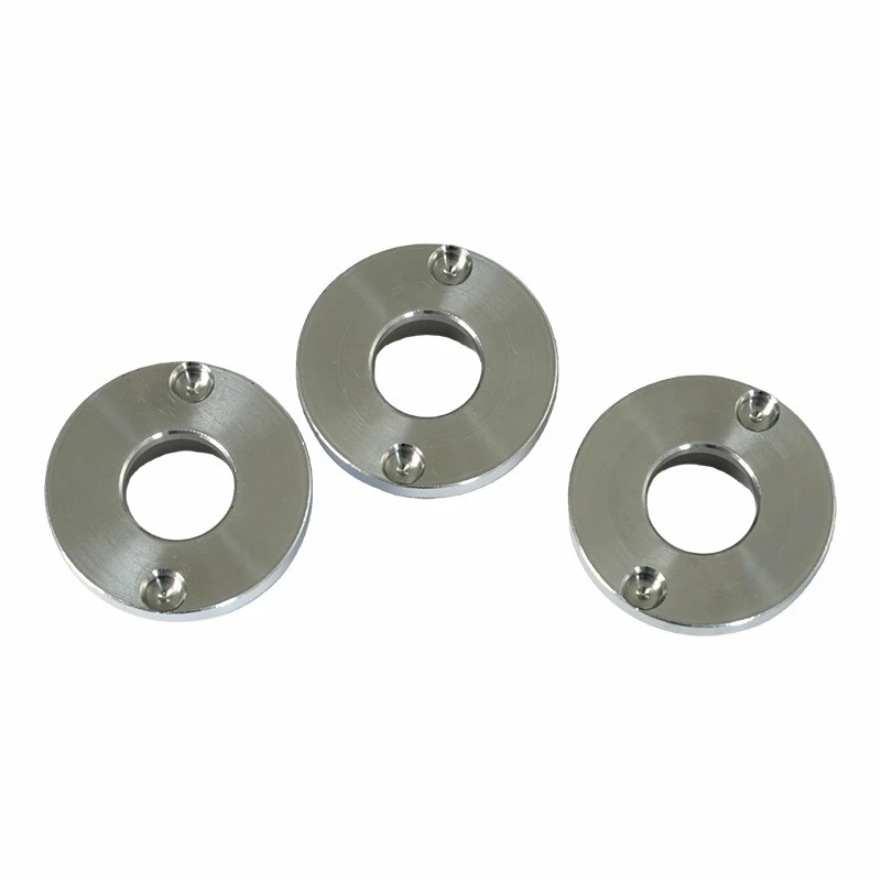 Aluminum alloy CNC turning